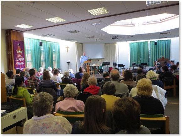 Unbound Conference 2014 participants 