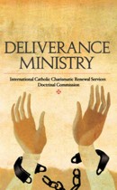 Deliverance Ministry book by ICCRS Doctrinal Commission